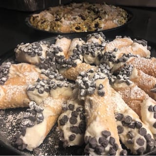 Mini Cannoli